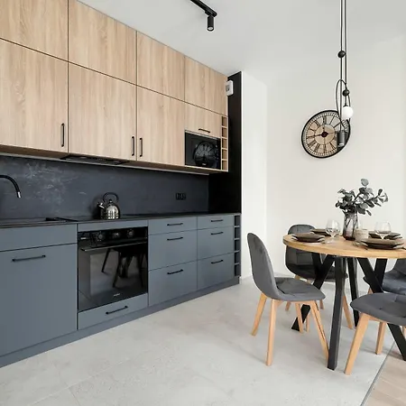 Appartement Spacious With Parking And Air Conditioning By Renters *